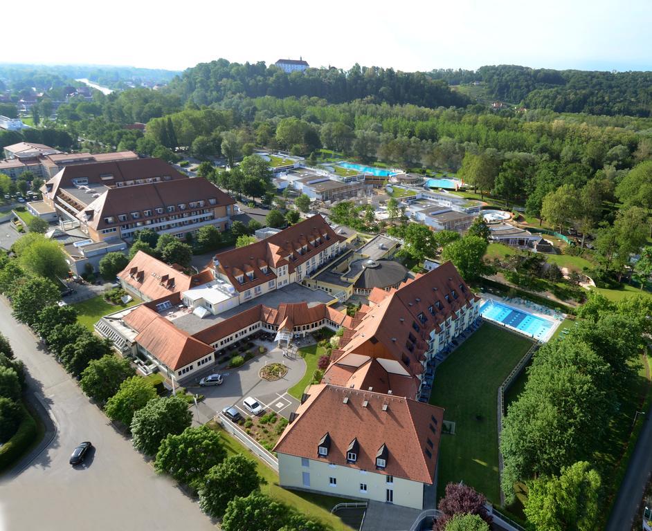 Thermenhotel Radkersburger Hof 巴特拉德克斯堡 外观 照片