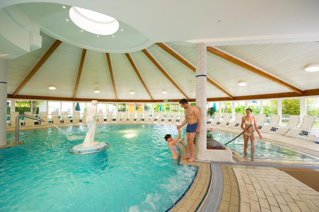 Thermenhotel Radkersburger Hof 巴特拉德克斯堡 外观 照片