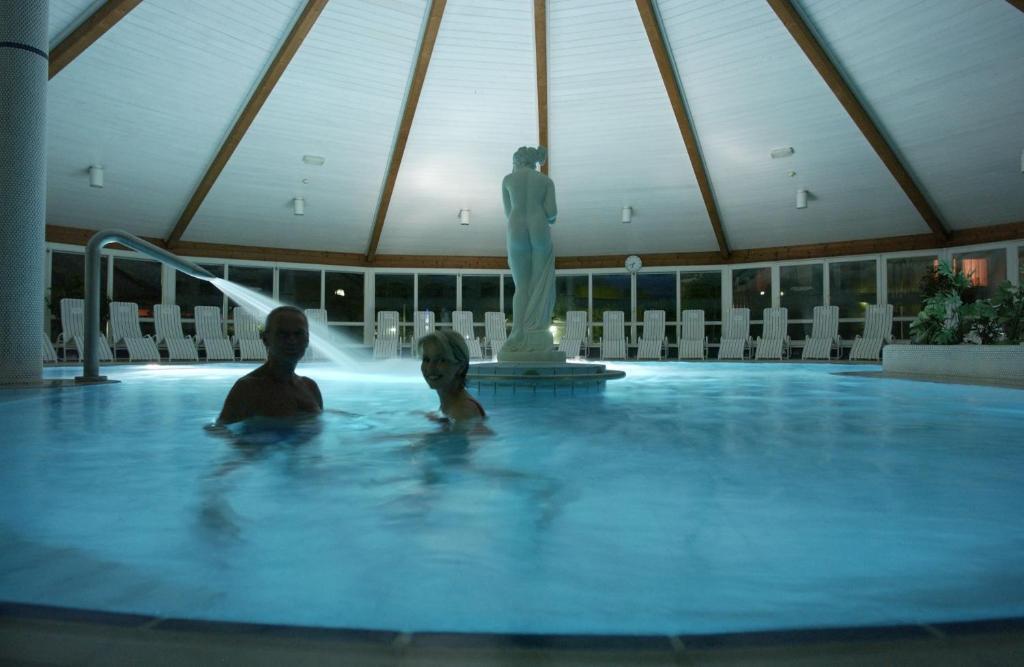 Thermenhotel Radkersburger Hof 巴特拉德克斯堡 外观 照片