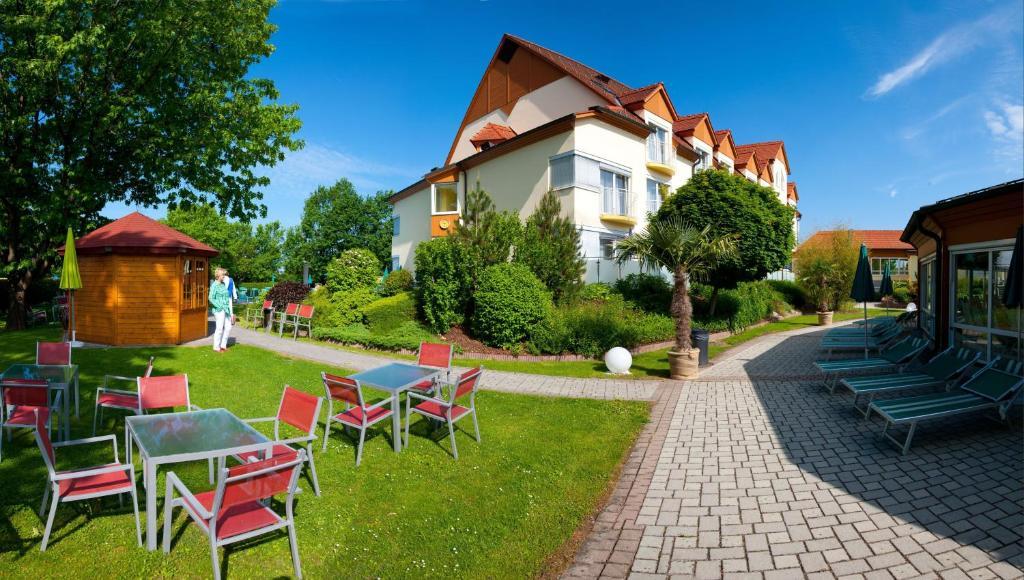 Thermenhotel Radkersburger Hof 巴特拉德克斯堡 外观 照片