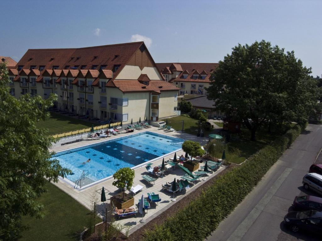 Thermenhotel Radkersburger Hof 巴特拉德克斯堡 外观 照片