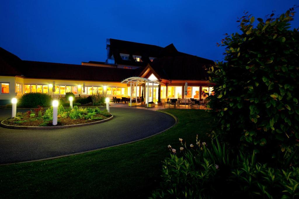 Thermenhotel Radkersburger Hof 巴特拉德克斯堡 外观 照片