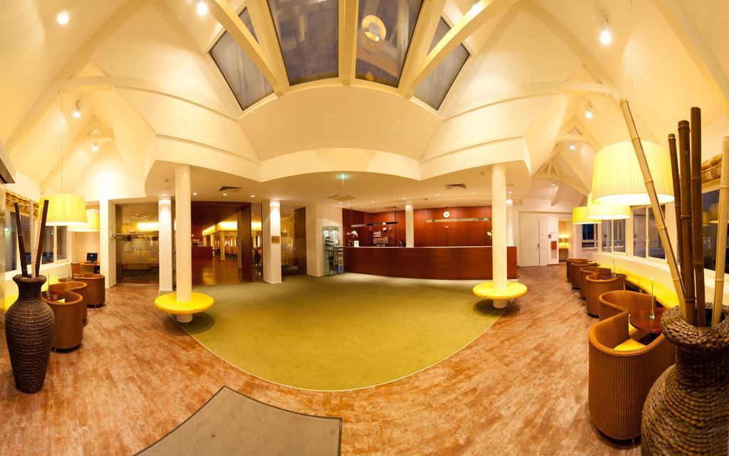 Thermenhotel Radkersburger Hof 巴特拉德克斯堡 外观 照片