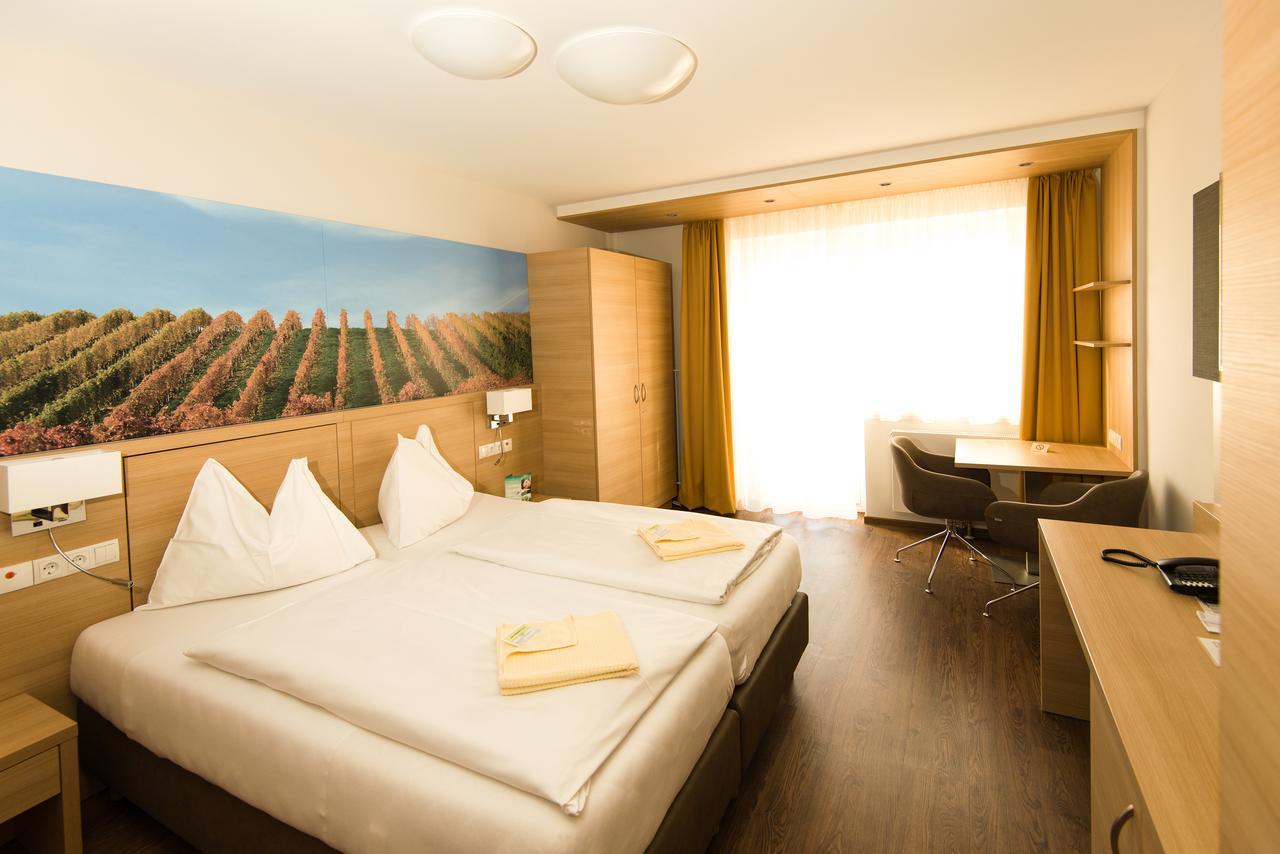 Thermenhotel Radkersburger Hof 巴特拉德克斯堡 外观 照片